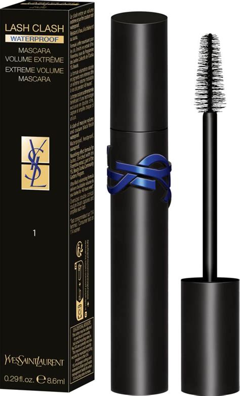 is ysl mascara waterproof|yves saint laurent waterproof mascara.